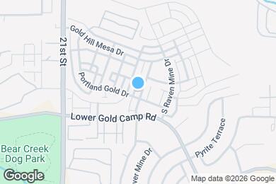 Map image of the property - 192 Millstream Ter