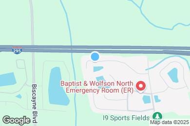 Map image of the property - 1018 Cherry Point Way