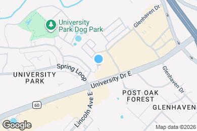 Map image of the property - Spacious 2 Bed/2.5 Bath Condo in Gateway Villas!