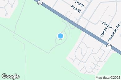 Map image of the property - Paramount Apartments & Townhomes