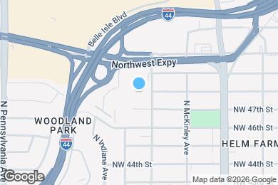 Map image of the property - 16BEL4861