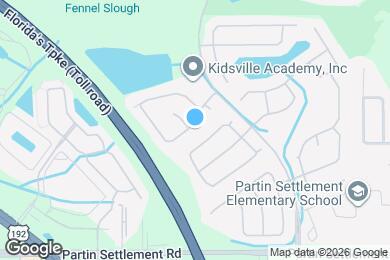 Map image of the property - 2618 Willow Glen Cir