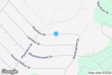 Map image of the property - 22407 Rainfern Dr