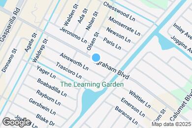 Map image of the property - 13533 Ingraham Blvd