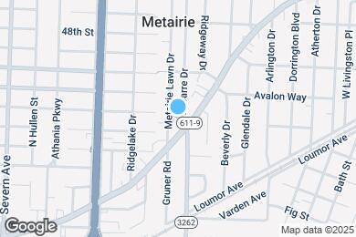 Map image of the property - 106 Labarre Dr
