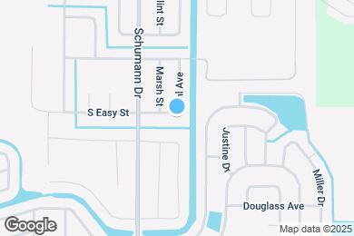 Map image of the property - 114 Dahl Ave