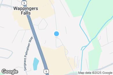 Map image of the property - Riverbend at Wappingers Falls