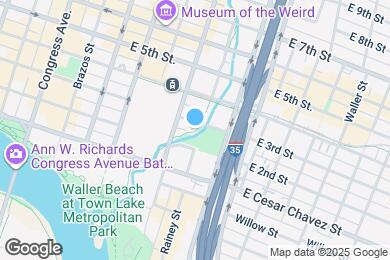 Map image of the property - 621 E 3rd St