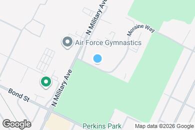 Map image of the property - 1530-1550 Moraine Ter