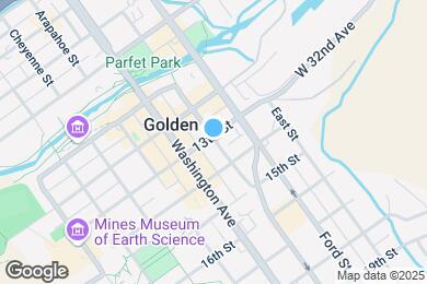 Map image of the property - 1314 Jackson St