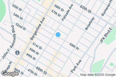 Solo West New York 321 54th St - Solo West New York West New York Nj Map Image Of The Property