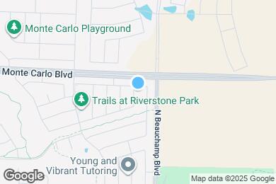 Map image of the property - 1412 Marble St