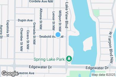 Map image of the property - 817 Seabold Ave NW