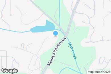 Map image of the property - 3440 Mathis Airport Pky