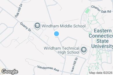 Map image of the property - 234 Mansfield Ave