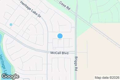 Map image of the property - 27552 Gruber Dr