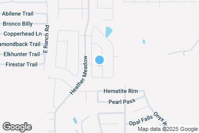 Map image of the property - 5207 Jade Crossing