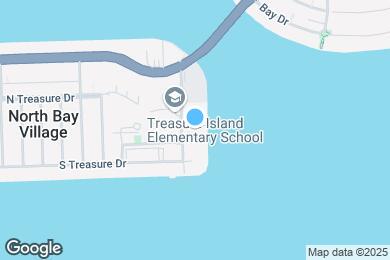 Map image of the property - Wake Biscayne Bay North