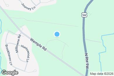Map image of the property - The Residences at Wemple Road