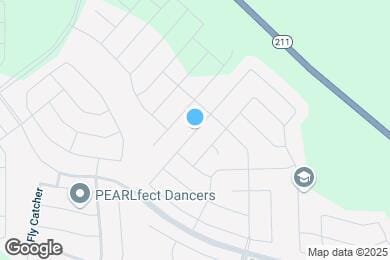 Map image of the property - 831 Brown Thrasher