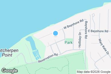 Map image of the property - 1274 Cathleen Dr