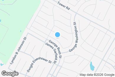 Map image of the property - 13725 Vigilance St