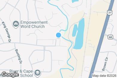 Map image of the property - 237 Willow Point Cir
