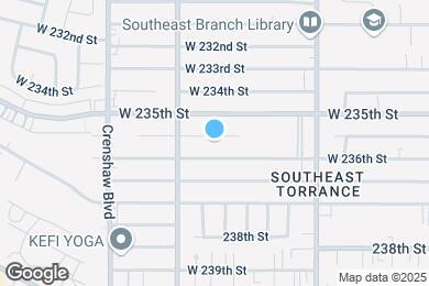 Map image of the property - 2338 235th Pl