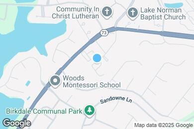 Map image of the property - 7842 Jester Park Dr