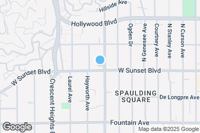 Map image of the property - Skyview Sunset