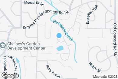 Map image of the property - 4718 Vineyard Ct