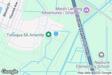 Map image of the property - 2717 Serenity Gdn Dr