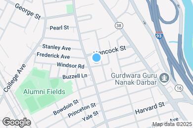 Map image of the property - 10 Eliot St