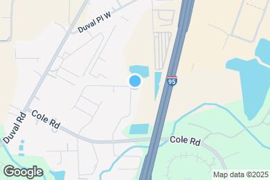 Map image of the property - 13309 Shore Grass Dr