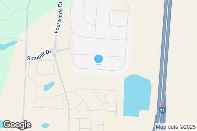 Map image of the property - 7343 Quailview Dr