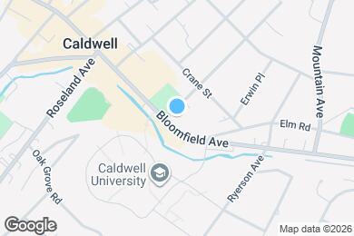 Map image of the property - Grover Cleveland Apts.