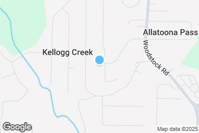 Map image of the property - 211 Bennett Farms Trail