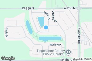 Map image of the property - 3328 Hopkins Dr