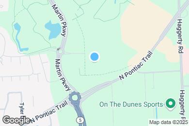Map image of the property - Springs at Five and Main