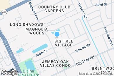 Map image of the property - 807 Scrub Oak St