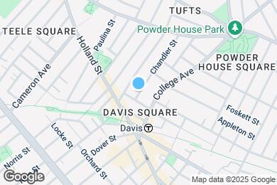 Map image of the property - 10 Chandler St