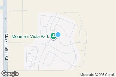 Map image of the property - 8207 Basaltic Dr