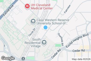 Map image of the property - 2206 Murray Hill Rd