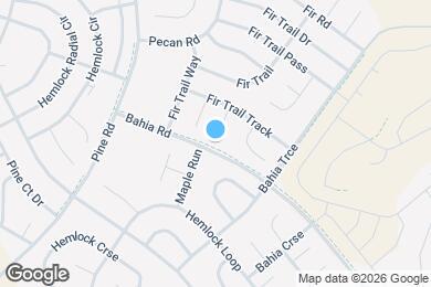 Map image of the property - 11 Fir Trail Trak