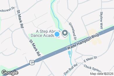 Map image of the property - 512 Crescentwood Ct