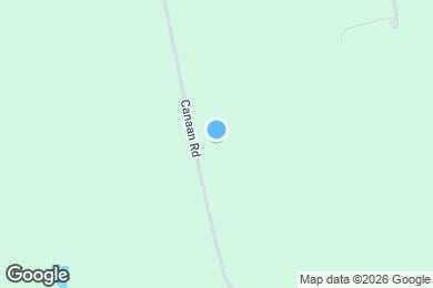 Map image of the property - 121 Canaan Rd