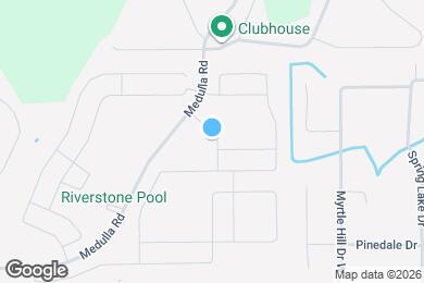 Map image of the property - 5541 Turkey Crk Wy