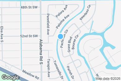 Map image of the property - 562 Pachman Cir