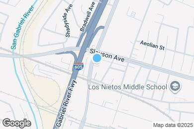 Map image of the property - 10709 Wheelock Cir