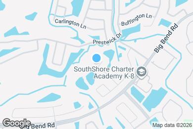 Map image of the property - 13011 Avalon Crest Ct